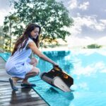 Robot limpiafondos Dolphin E30 - Imagen 5