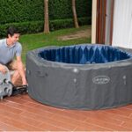 Spa de Hidromasaje Hinchable Lay-Z-Spa Santorini HydroJet Pro 5-7 Personas - Imagen 4